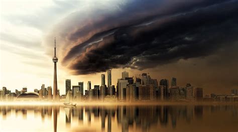 11 of the Best Skylines in the World for Photographing.